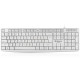 Клавіатура REAL-EL RK-513 USB White (EL123100047) - Фото 2