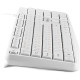 Клавіатура REAL-EL RK-513 USB White (EL123100047) - Фото 3