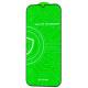 Захисне скло Proove Safe Screen для Poco C85 4G/Xiaomi Redmi A7 Pro 4G/Poco C81 Pro 4G Black (PGPSS1PC8501) - Фото 1