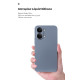 Чехол ArmorStandart ICON Camera Cov для Poco X8 Pro Max 5G Winter Blue (ARM91082) - Фото 3