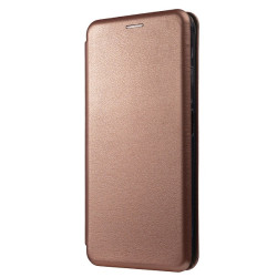 Чохол-книжка ArmorStandart G-Case для Xiaomi Redmi A7 Pro 4G/Poco C81 Pro 4G Rose Gold (ARM91226)