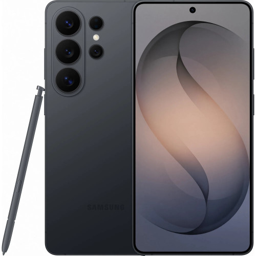 Смартфон Samsung Galaxy S26 Ultra S948B 12/256GB Black (SM-S948BZKD) EU