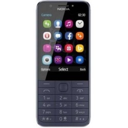 Nokia 230 Dual Sim Dark Blue