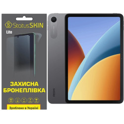 Поліуретанова плівка StatusSKIN Lite на екран Xiaomi Redmi Pad 2 9.7 Глянцева