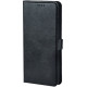 Чехол-книжка Stanford Side Magnet для Xiaomi Redmi Note 15 5G/Poco M8 5G Black - Фото 1