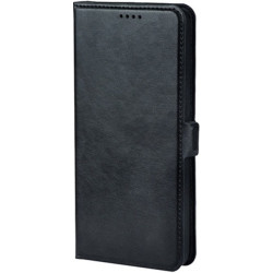 Чехол-книжка Stanford Side Magnet для Xiaomi Redmi Note 15 Pro 5G Black
