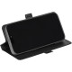 Чехол-книжка Stanford Side Magnet для Xiaomi Redmi Note 15 Pro 5G Black - Фото 2