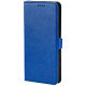 Чехол-книжка Stanford Side Magnet для Xiaomi Redmi Note 15 Pro 5G Blue