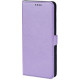 Чехол-книжка Stanford Side Magnet для Xiaomi Redmi Note 15 Pro 5G Lilac - Фото 1