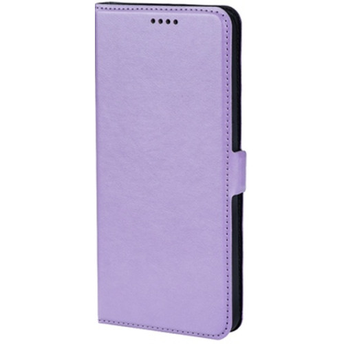 Чехол-книжка Stanford Side Magnet для Xiaomi Redmi Note 15 Pro 5G Lilac