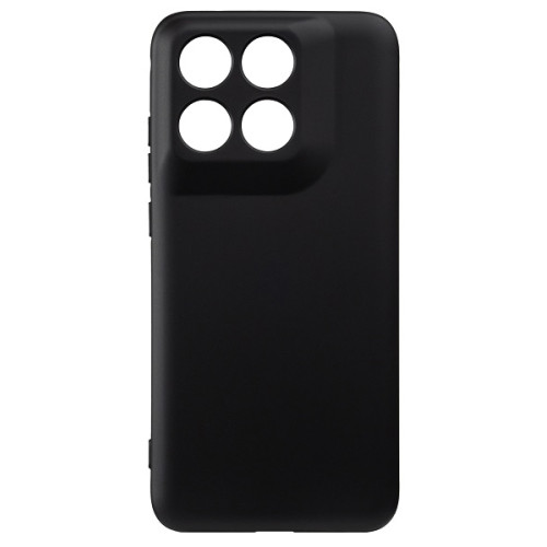 Чехол ArmorStandart ICON Camera Cov для Motorola Edge 70 Fusion 5G Black (ARM91024)