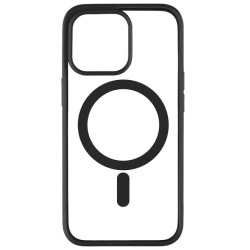 Чохол Colorful Case with MagSafe для iPhone 13 Pro Black