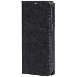 Чехол-книжка Crazy Horse Clasic для Xiaomi Redmi 15 171mm EverSkin Black (Strong)