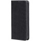 Чехол-книжка Crazy Horse Clasic для Xiaomi Redmi 15 171mm EverSkin Black (Strong) - Фото 1