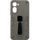 Чехол ArmorStandart Proover для Xiaomi Redmi A7 Pro 4G/Poco C81 Pro 4G Grey (ARM91131) - Фото 1