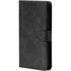 Чехол-книжка Crazy Horse Clasic для Xiaomi Redmi Note 15 Pro 5G Grafit (Front)