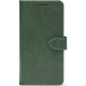 Чехол-книжка Crazy Horse Clasic для Xiaomi Redmi Note 15 Pro 5G Dark Green (Front) - Фото 2