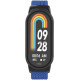 Ремешок ArmorStandart Braided Solo Loop для Xiaomi Smart Band 10/9/8 Blue (ARM86880) - Фото 3