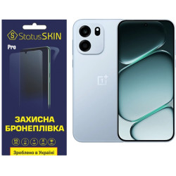 Полиуретановая пленка StatusSKIN Pro на экран OnePlus Nord CE6 Глянцевая