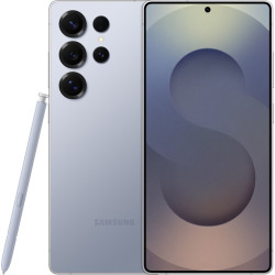 Смартфон Samsung Galaxy S25 Ultra S938B 12/256GB Titanium Silver Blue (SM-S938BZBDEUC) UA