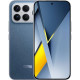 Смартфон Xiaomi Poco F8 Ultra 16/512GB Denim Blue (with Adapter) EU