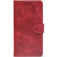 Чехол-книжка Crazy Horse Clasic для Xiaomi Redmi Note 15 5G/Poco M8 5G Red Wine (Front) - Фото 1