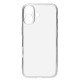 Чохол ArmorStandart Air Camera Cov для Apple iPhone 17 Прозорий (ARM86223) - Фото 1