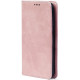Чехол-книжка Crazy Horse Clasic для Xiaomi Redmi Note 15 5G/Poco M8 5G Rose Gold (Strong)