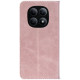 Чохол-книжка Crazy Horse Clasic для Xiaomi Redmi Note 15 5G/Poco M8 5G Rose Gold (Strong) - Фото 2