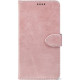 Чохол-книжка Crazy Horse Clasic для Xiaomi Redmi Note 15 5G/Poco M8 5G Rose Gold (Front)