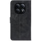 Чохол-книжка Crazy Horse Clasic для Xiaomi Redmi Note 15 5G/Poco M8 5G Grafit (Front) - Фото 2