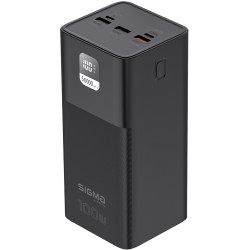 Power Bank Sigma X-Power 50000mAh Black (SI50A6QLX)