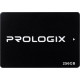 Накопичувач SSD 256GB Prologix S360 2.5" SATAIII 3D TLC (PRO256GS360) - Фото 1