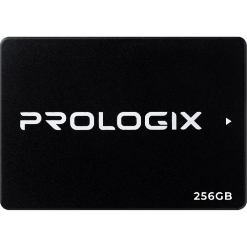 Накопичувач SSD 256GB Prologix S360 2.5" SATAIII 3D TLC (PRO256GS360)