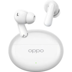 Bluetooh-гарнітура Oppo Enco Air 4 Silky White (ETEE1) UA