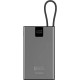 Power Bank Gelius Veyron GP-PB312 20000mAh 65W(QC/PD) Black - Фото 2