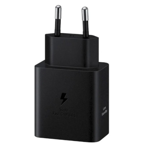СЗУ Samsung 45W Compact Power Adapter Black (EP-T4511NBEGEU)