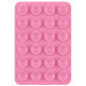 Держатель-липпер для смартфона Pink - Фото 2
