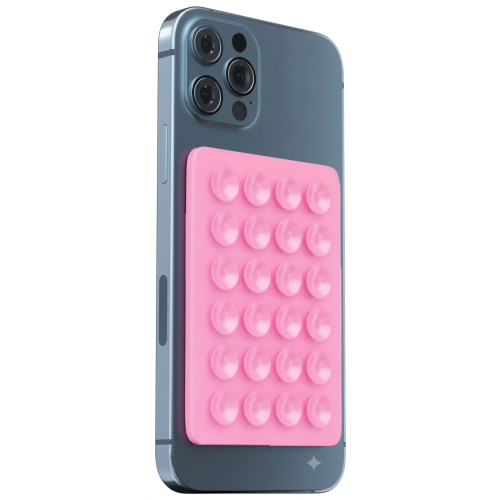 Тримач ліппер для смартфону Pink