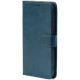 Чохол-книжка Crazy Horse Clasic для Xiaomi Redmi Note 15 5G/Poco M8 5G Dark Blue (Front)