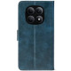 Чохол-книжка Crazy Horse Clasic для Xiaomi Redmi Note 15 5G/Poco M8 5G Dark Blue (Front) - Фото 2