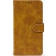 Чохол-книжка Crazy Horse Clasic для Xiaomi Redmi Note 15 5G/Poco M8 5G Camel (Front)