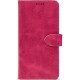 Чехол-книжка Crazy Horse Clasic для Xiaomi Redmi Note 15 5G/Poco M8 5G Magenta (Front) - Фото 1