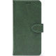 Чохол-книжка Crazy Horse Clasic для Xiaomi Redmi Note 15 5G/Poco M8 5G Dark Green (Front)