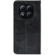 Чохол-книжка Crazy Horse Clasic для Xiaomi Redmi Note 15 5G/Poco M8 5G Grafit (Strong) - Фото 2