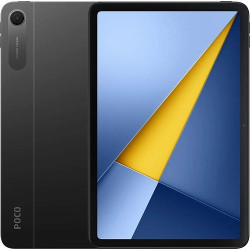 Планшет Poco Pad C1 6/128GB Wi-Fi Gray (with Adapter) EU