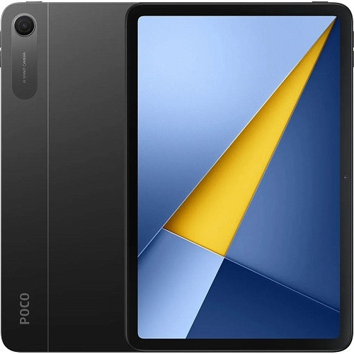 Планшет Poco Pad C1 6/128GB Wi-Fi Gray (with Adapter) EU