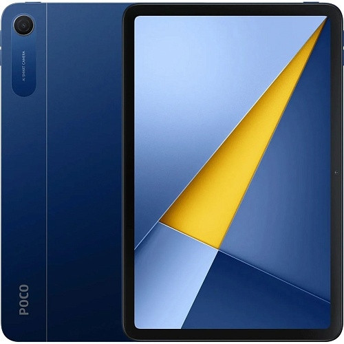 Планшет Poco Pad C1 4/64GB Wi-Fi Blue (with Adapter) EU