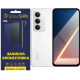 Полиуретановая пленка StatusSKIN Pro на экран Xiaomi Poco M8s Глянцевая - Фото 1