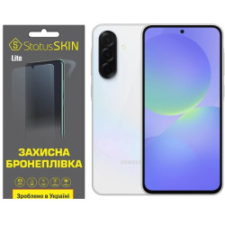 Полиуретановая пленка StatusSKIN Lite на экран Samsung Galaxy A36 Матовая